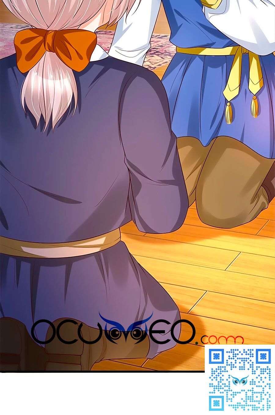 đọc truyện Bỗng Một Ngày Trở Thành Con Gái Nhà Vua Chương 281 ảnh 32 tại Thiên Thai Truyện