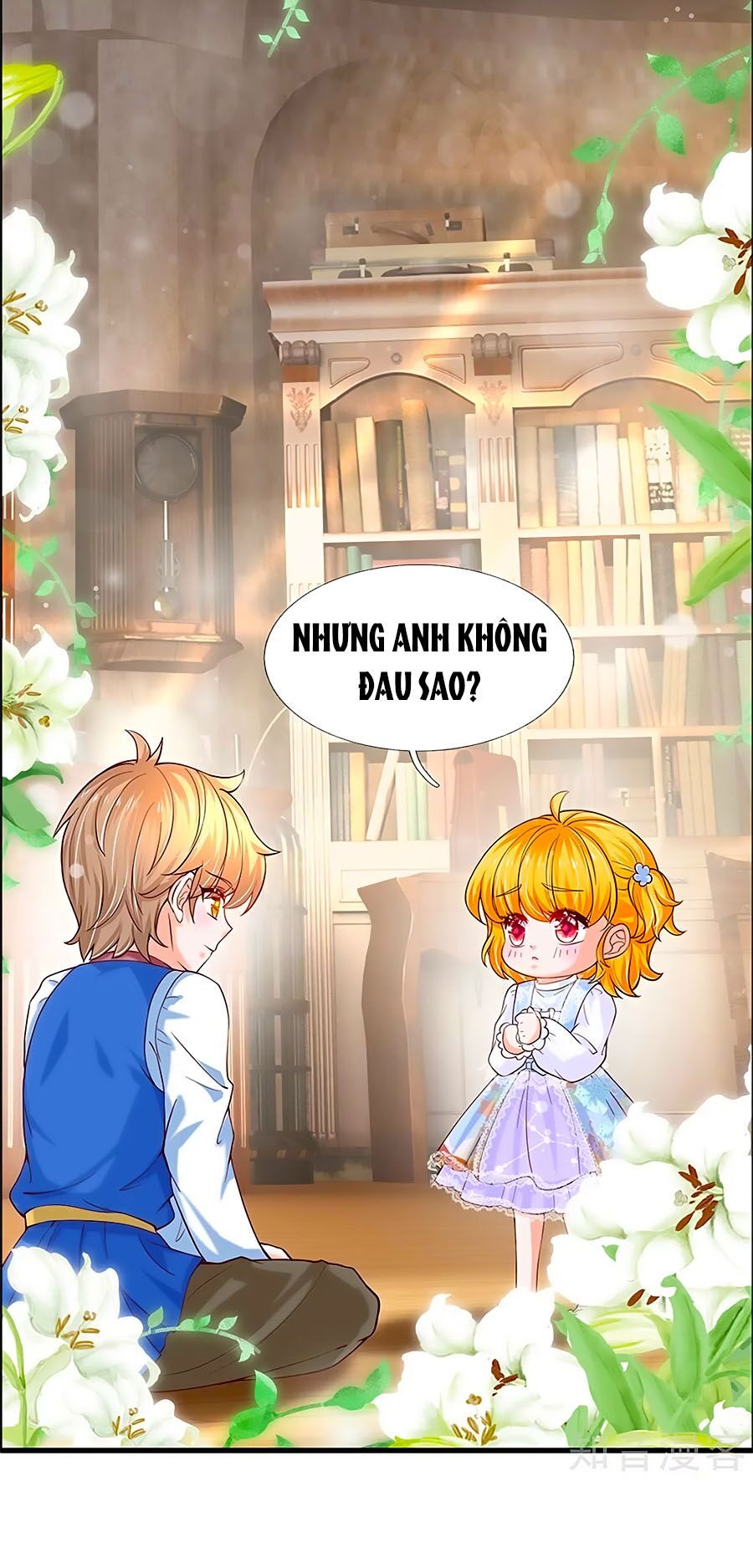 đọc truyện Bỗng Một Ngày Trở Thành Con Gái Nhà Vua Chương 281 ảnh 6 tại Thiên Thai Truyện