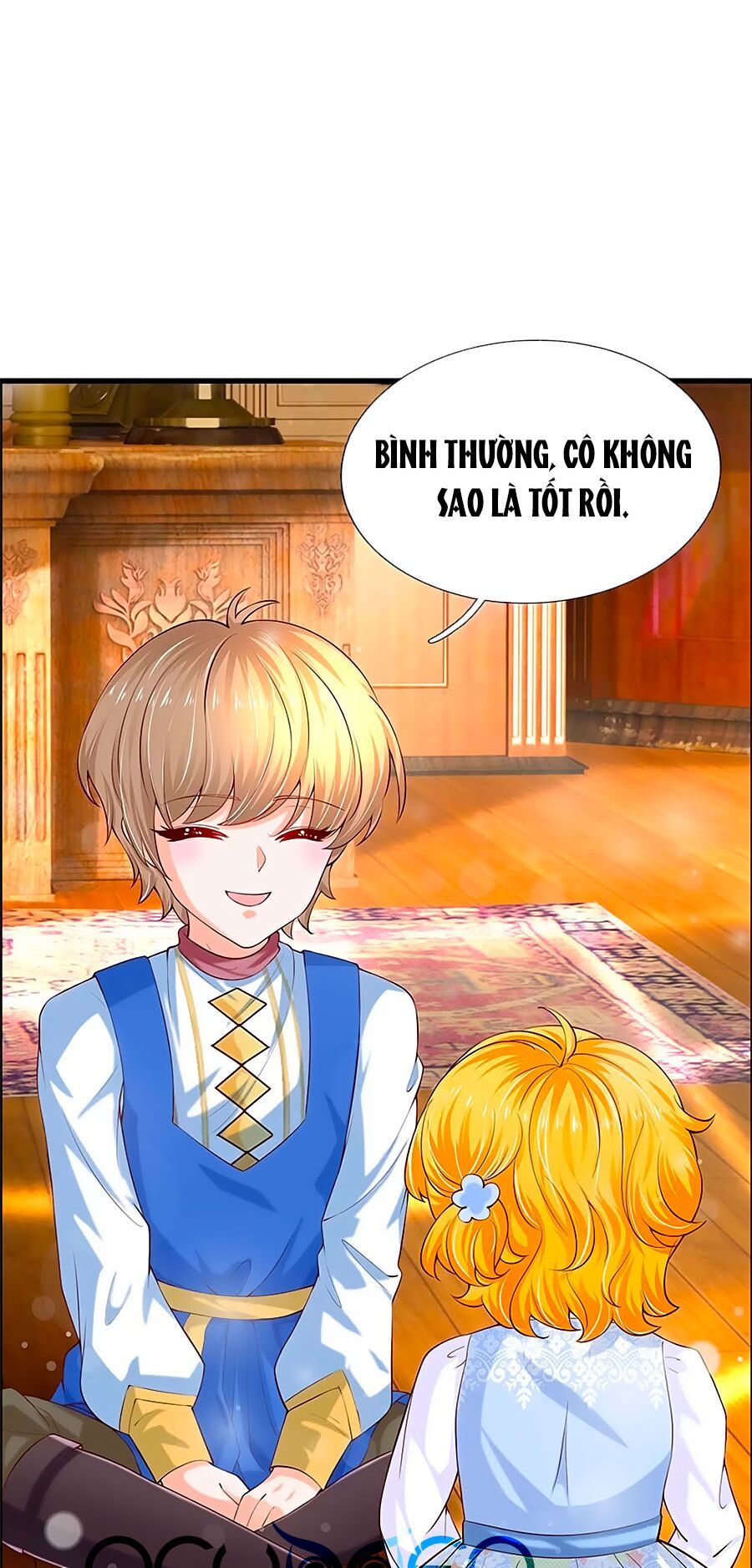 đọc truyện Bỗng Một Ngày Trở Thành Con Gái Nhà Vua Chương 281 ảnh 7 tại Thiên Thai Truyện