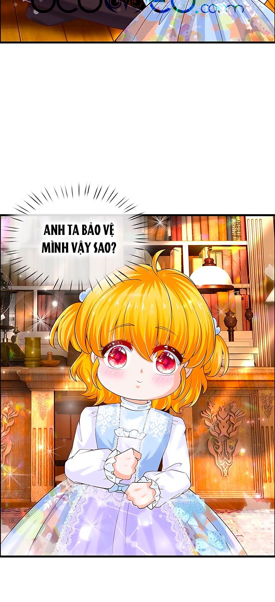 đọc truyện Bỗng Một Ngày Trở Thành Con Gái Nhà Vua Chương 281 ảnh 8 tại Thiên Thai Truyện