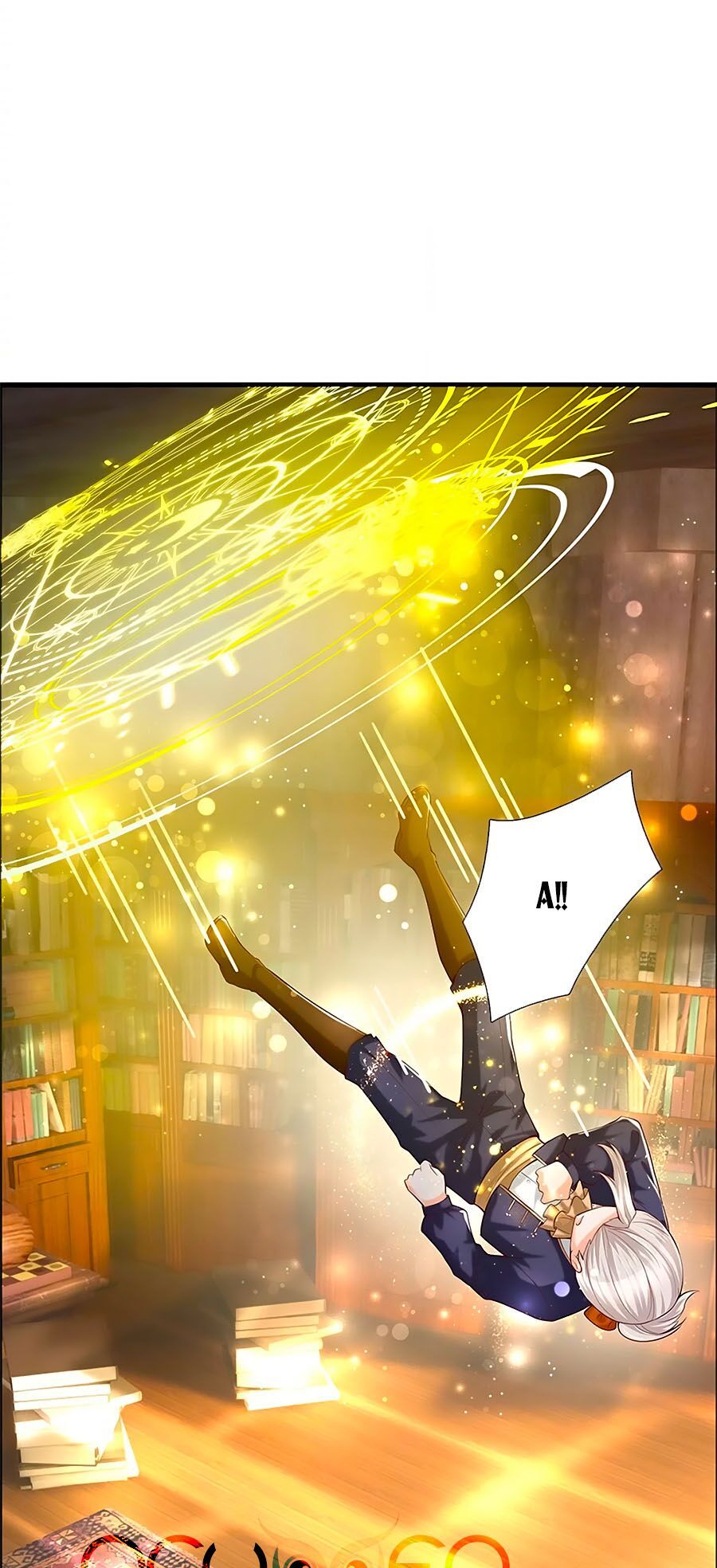 đọc truyện Bỗng Một Ngày Trở Thành Con Gái Nhà Vua Chương 281 ảnh 9 tại Thiên Thai Truyện