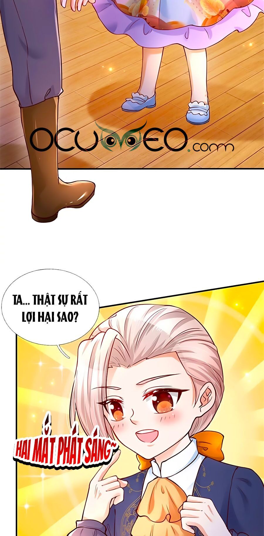 đọc truyện Bỗng Một Ngày Trở Thành Con Gái Nhà Vua Chương 282 ảnh 13 tại Thiên Thai Truyện