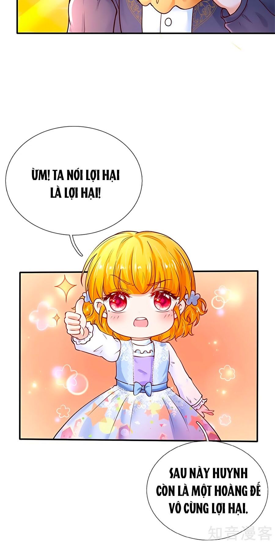 đọc truyện Bỗng Một Ngày Trở Thành Con Gái Nhà Vua Chương 282 ảnh 14 tại Thiên Thai Truyện