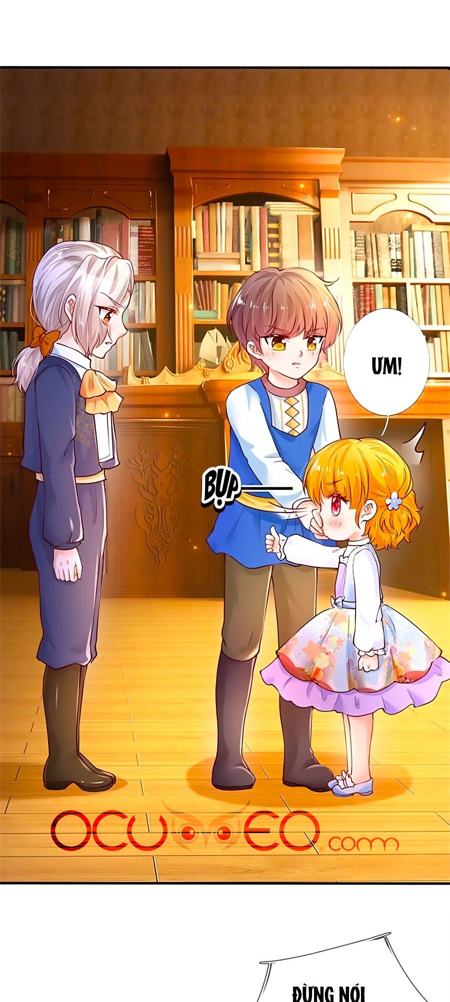 đọc truyện Bỗng Một Ngày Trở Thành Con Gái Nhà Vua Chương 282 ảnh 15 tại Thiên Thai Truyện