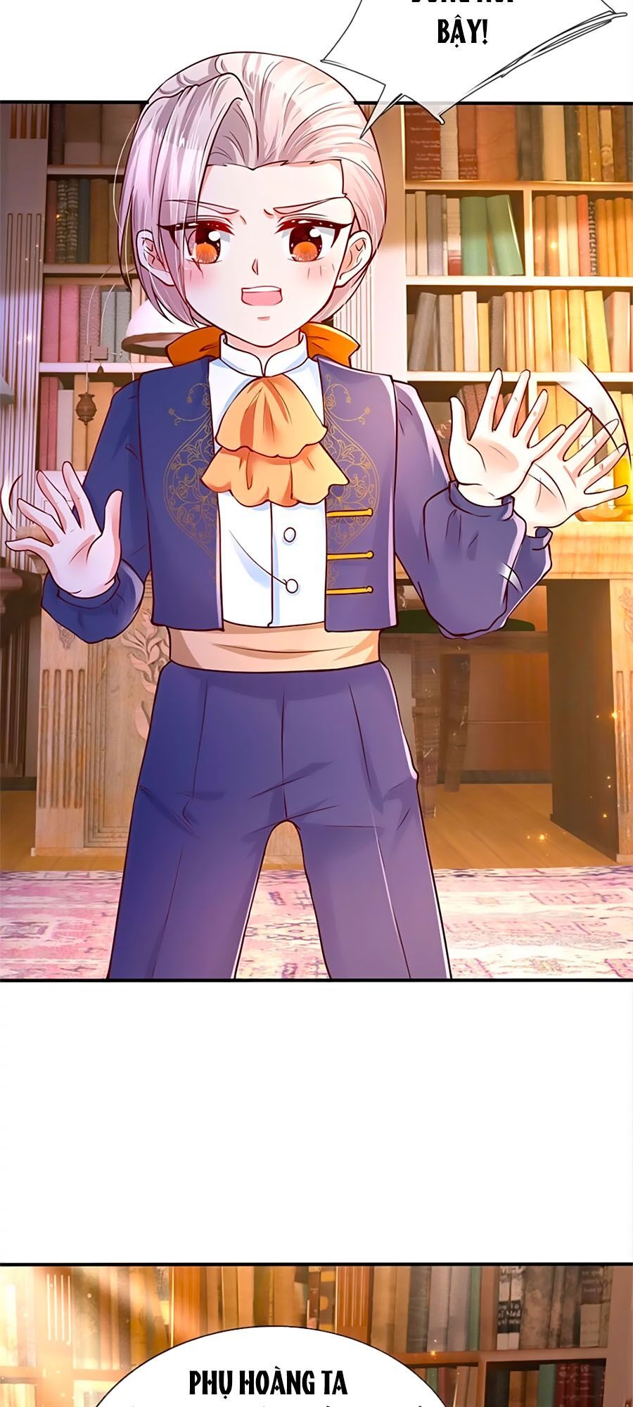 đọc truyện Bỗng Một Ngày Trở Thành Con Gái Nhà Vua Chương 282 ảnh 16 tại Thiên Thai Truyện