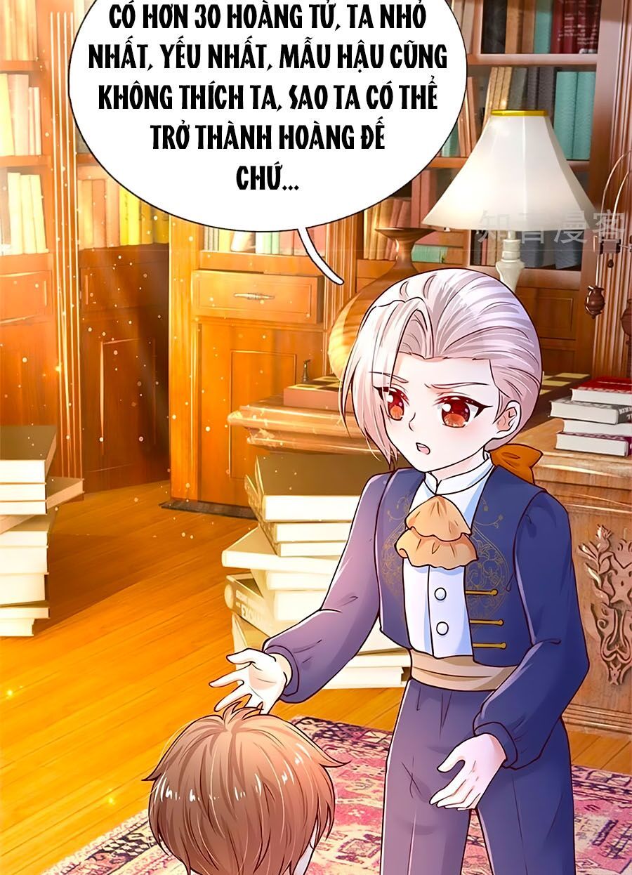 đọc truyện Bỗng Một Ngày Trở Thành Con Gái Nhà Vua Chương 282 ảnh 17 tại Thiên Thai Truyện