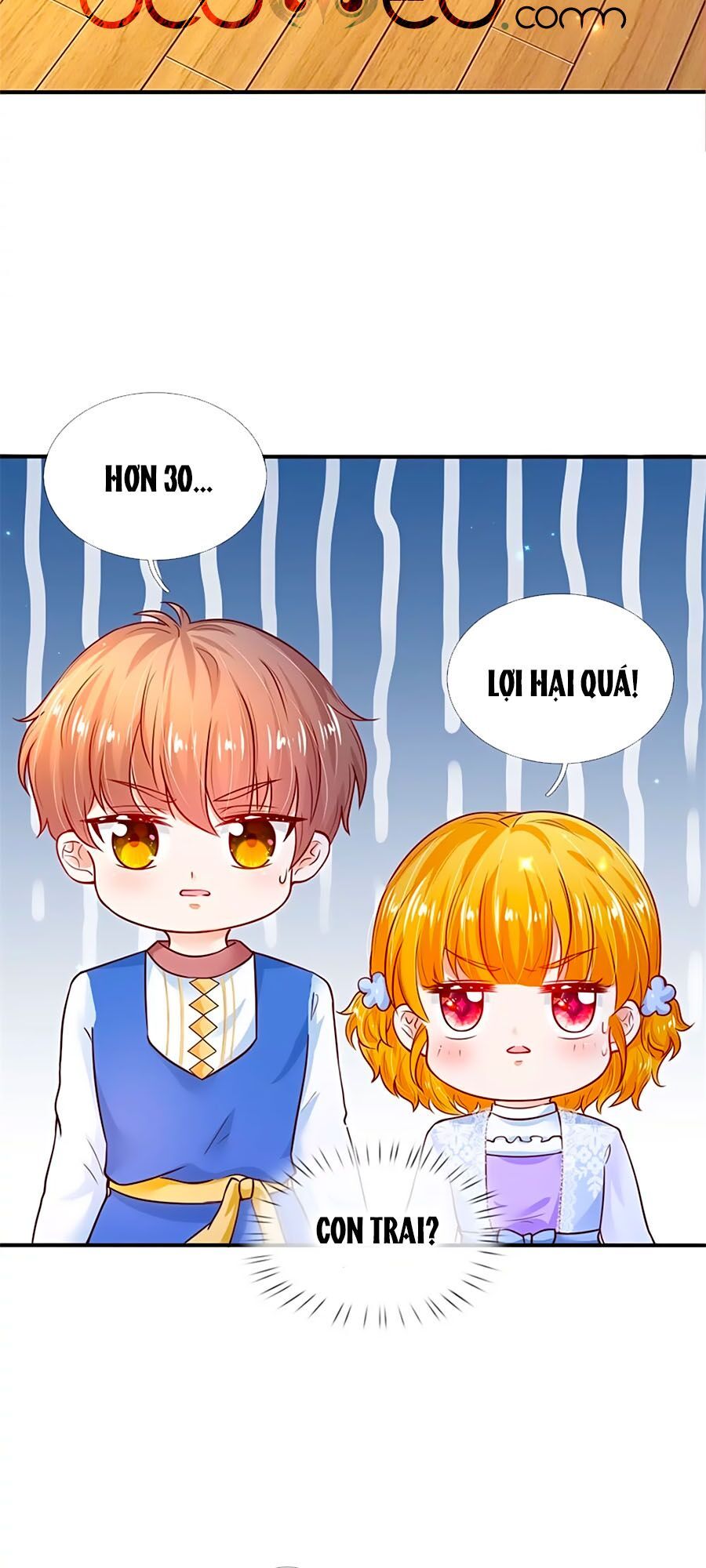 đọc truyện Bỗng Một Ngày Trở Thành Con Gái Nhà Vua Chương 282 ảnh 19 tại Thiên Thai Truyện