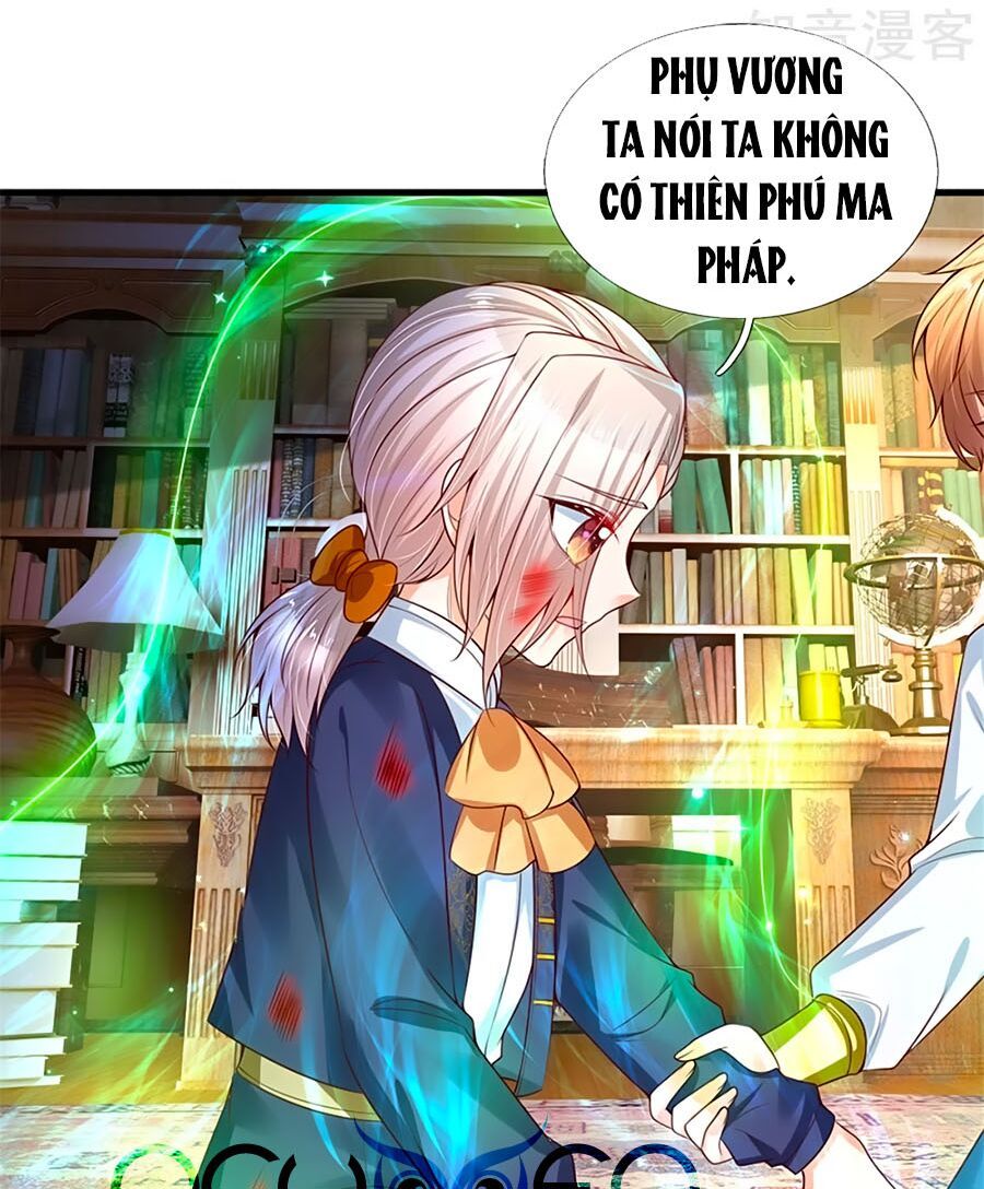 đọc truyện Bỗng Một Ngày Trở Thành Con Gái Nhà Vua Chương 282 ảnh 4 tại Thiên Thai Truyện