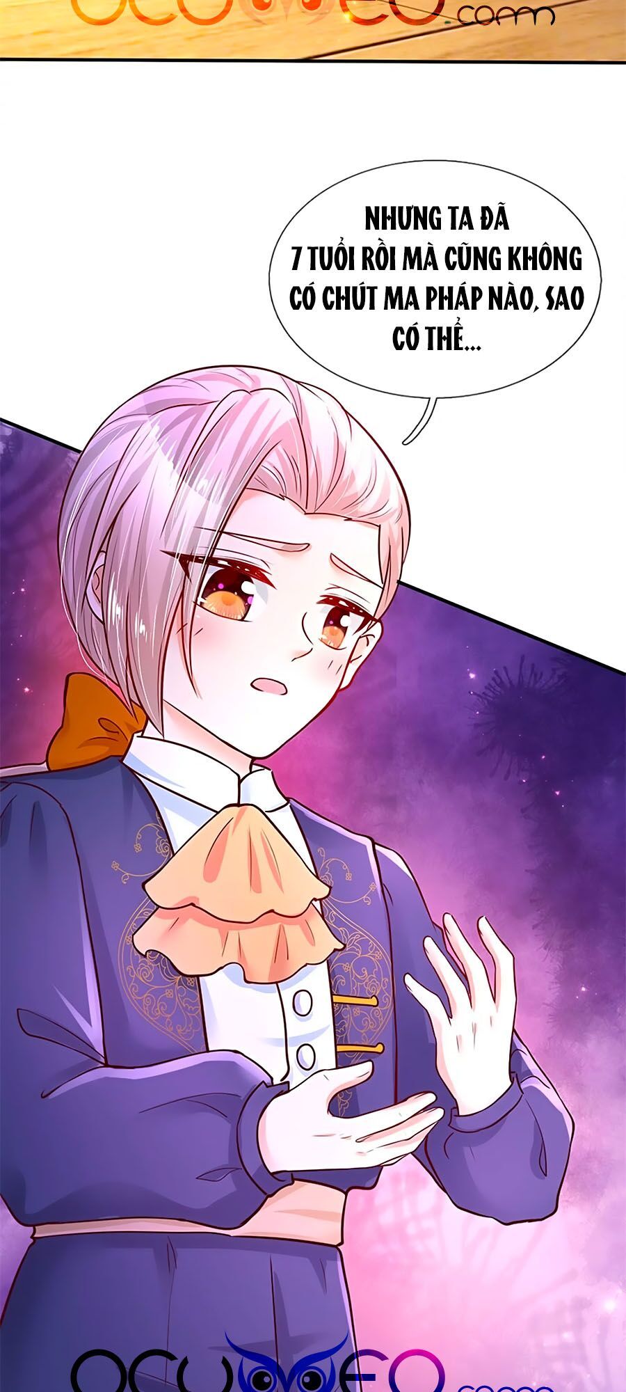 đọc truyện Bỗng Một Ngày Trở Thành Con Gái Nhà Vua Chương 282 ảnh 22 tại Thiên Thai Truyện