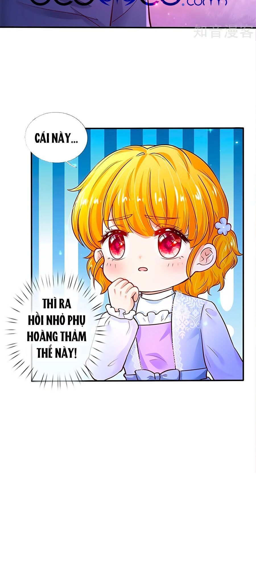 đọc truyện Bỗng Một Ngày Trở Thành Con Gái Nhà Vua Chương 282 ảnh 23 tại Thiên Thai Truyện