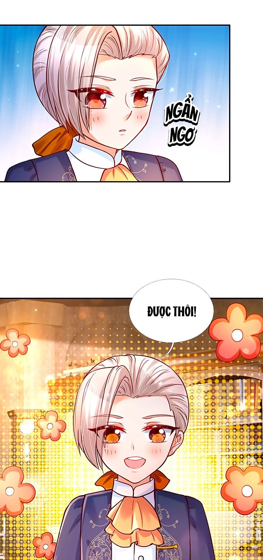 đọc truyện Bỗng Một Ngày Trở Thành Con Gái Nhà Vua Chương 282 ảnh 25 tại Thiên Thai Truyện