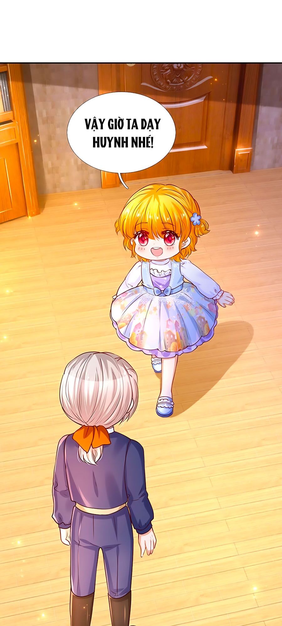 đọc truyện Bỗng Một Ngày Trở Thành Con Gái Nhà Vua Chương 282 ảnh 27 tại Thiên Thai Truyện