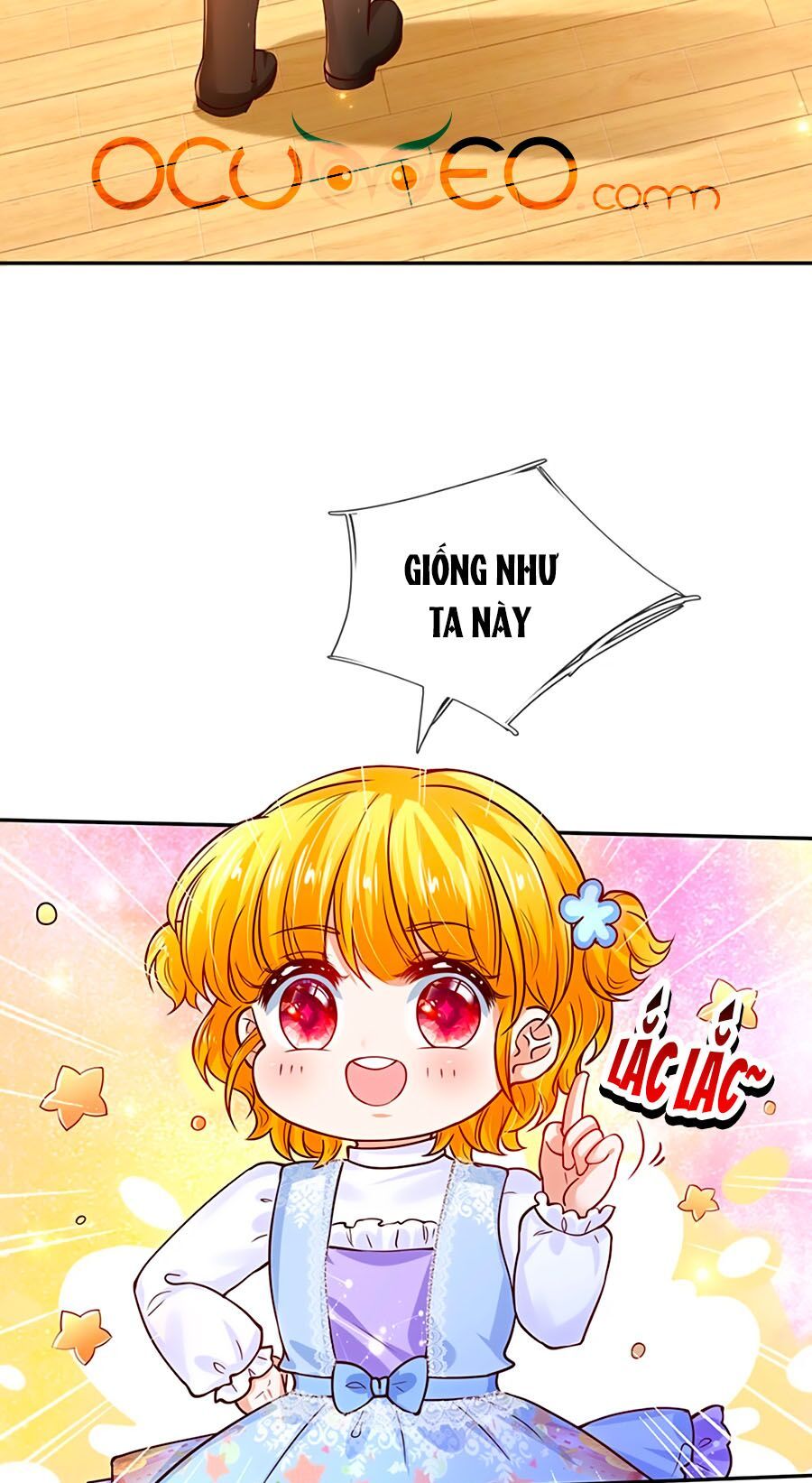 đọc truyện Bỗng Một Ngày Trở Thành Con Gái Nhà Vua Chương 282 ảnh 28 tại Thiên Thai Truyện