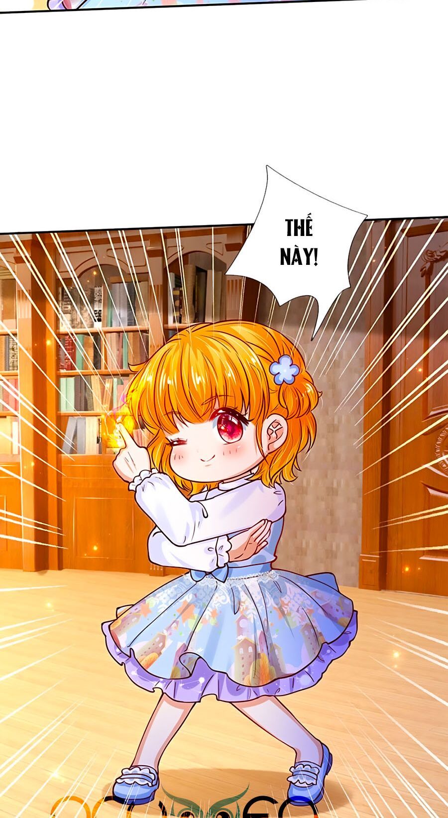 đọc truyện Bỗng Một Ngày Trở Thành Con Gái Nhà Vua Chương 282 ảnh 29 tại Thiên Thai Truyện