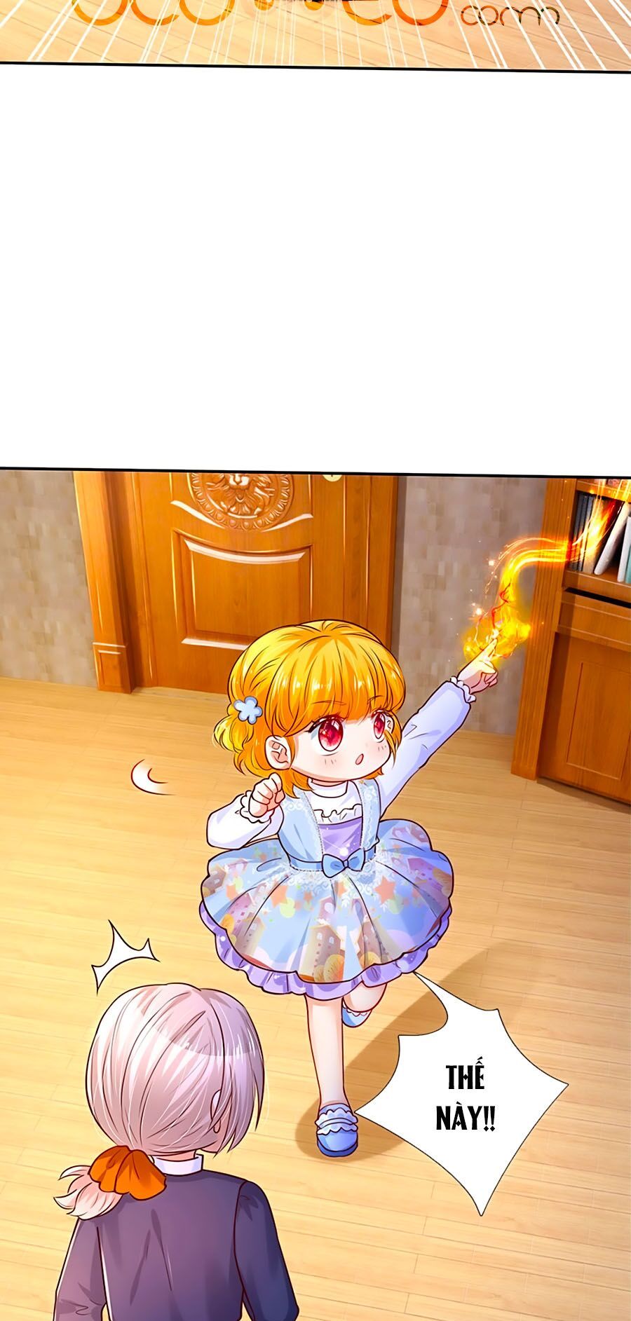 đọc truyện Bỗng Một Ngày Trở Thành Con Gái Nhà Vua Chương 282 ảnh 30 tại Thiên Thai Truyện