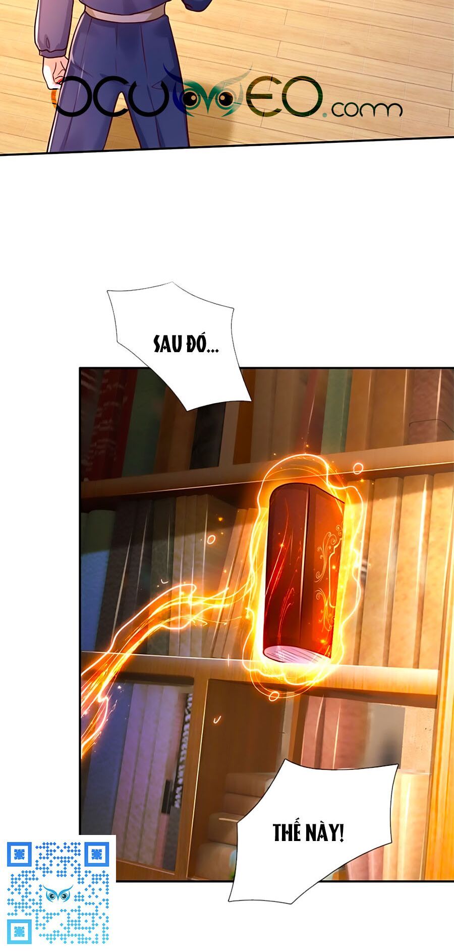 đọc truyện Bỗng Một Ngày Trở Thành Con Gái Nhà Vua Chương 282 ảnh 31 tại Thiên Thai Truyện