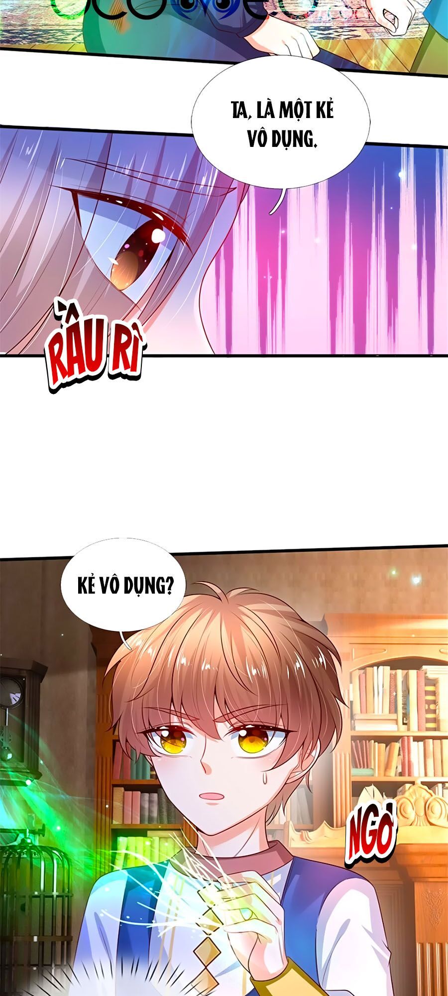 đọc truyện Bỗng Một Ngày Trở Thành Con Gái Nhà Vua Chương 282 ảnh 5 tại Thiên Thai Truyện