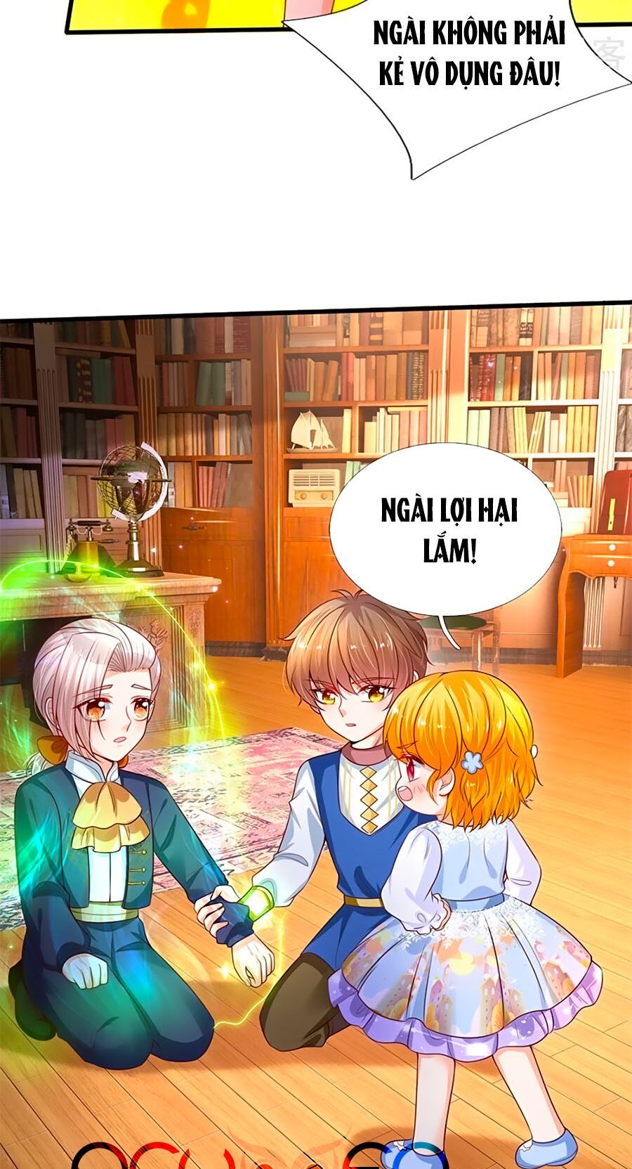 đọc truyện Bỗng Một Ngày Trở Thành Con Gái Nhà Vua Chương 282 ảnh 7 tại Thiên Thai Truyện