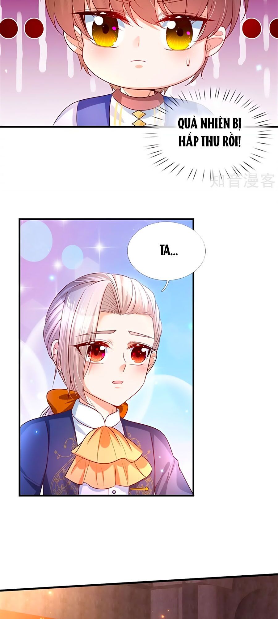 đọc truyện Bỗng Một Ngày Trở Thành Con Gái Nhà Vua Chương 282 ảnh 9 tại Thiên Thai Truyện