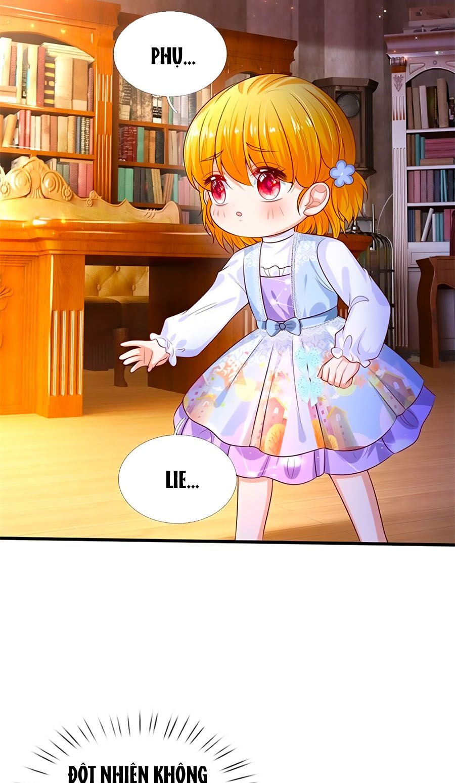 đọc truyện Bỗng Một Ngày Trở Thành Con Gái Nhà Vua Chương 282 ảnh 10 tại Thiên Thai Truyện