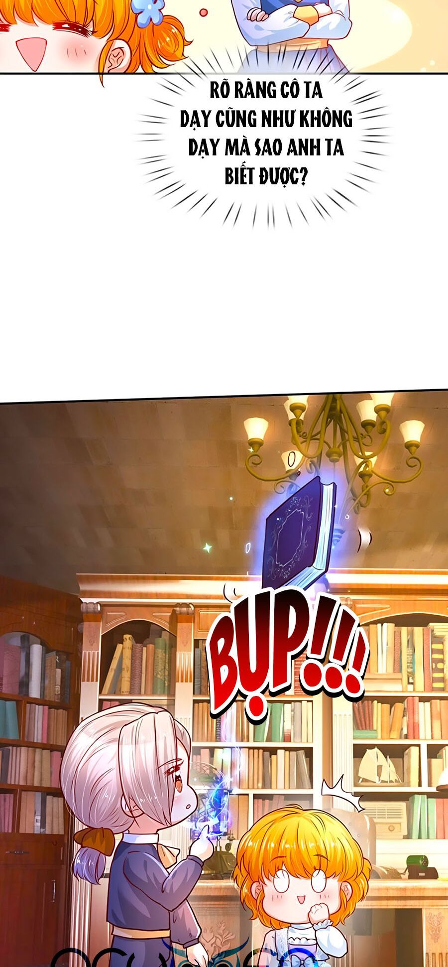 đọc truyện Bỗng Một Ngày Trở Thành Con Gái Nhà Vua Chương 283 ảnh 12 tại Thiên Thai Truyện