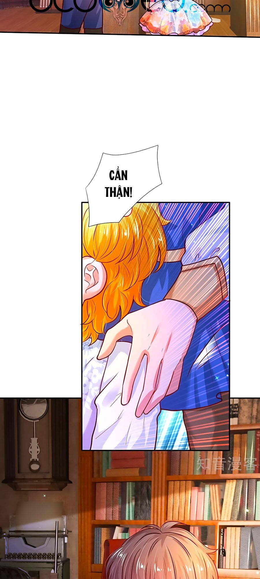 đọc truyện Bỗng Một Ngày Trở Thành Con Gái Nhà Vua Chương 283 ảnh 13 tại Thiên Thai Truyện