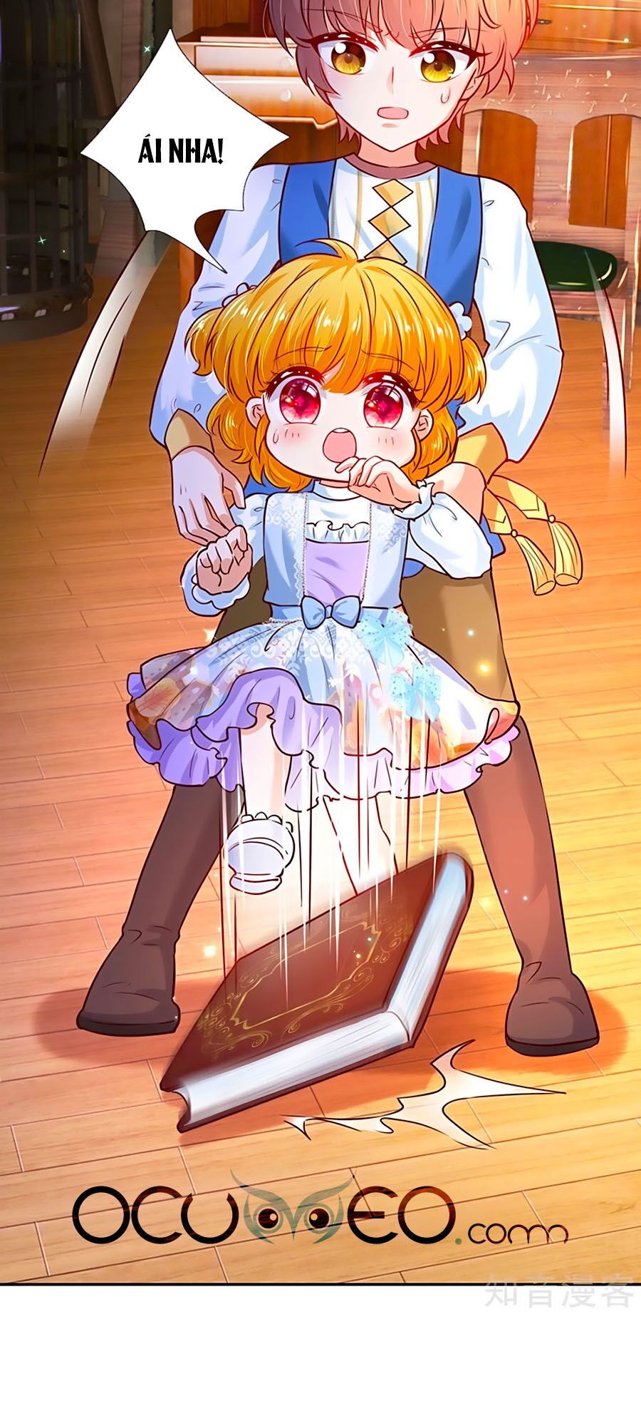 đọc truyện Bỗng Một Ngày Trở Thành Con Gái Nhà Vua Chương 283 ảnh 14 tại Thiên Thai Truyện