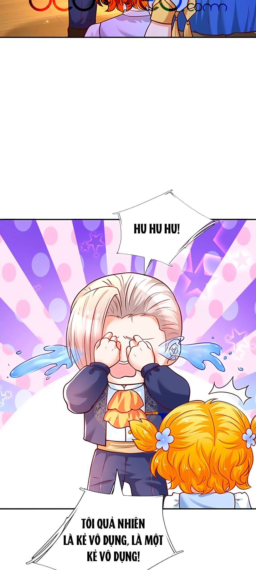 đọc truyện Bỗng Một Ngày Trở Thành Con Gái Nhà Vua Chương 283 ảnh 17 tại Thiên Thai Truyện