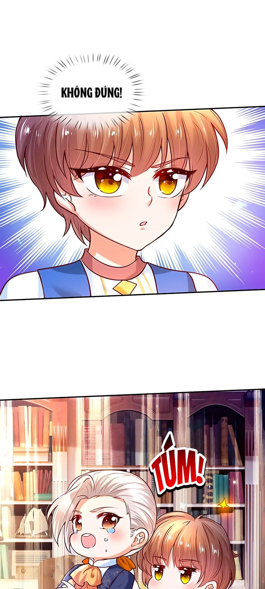 đọc truyện Bỗng Một Ngày Trở Thành Con Gái Nhà Vua Chương 283 ảnh 21 tại Thiên Thai Truyện