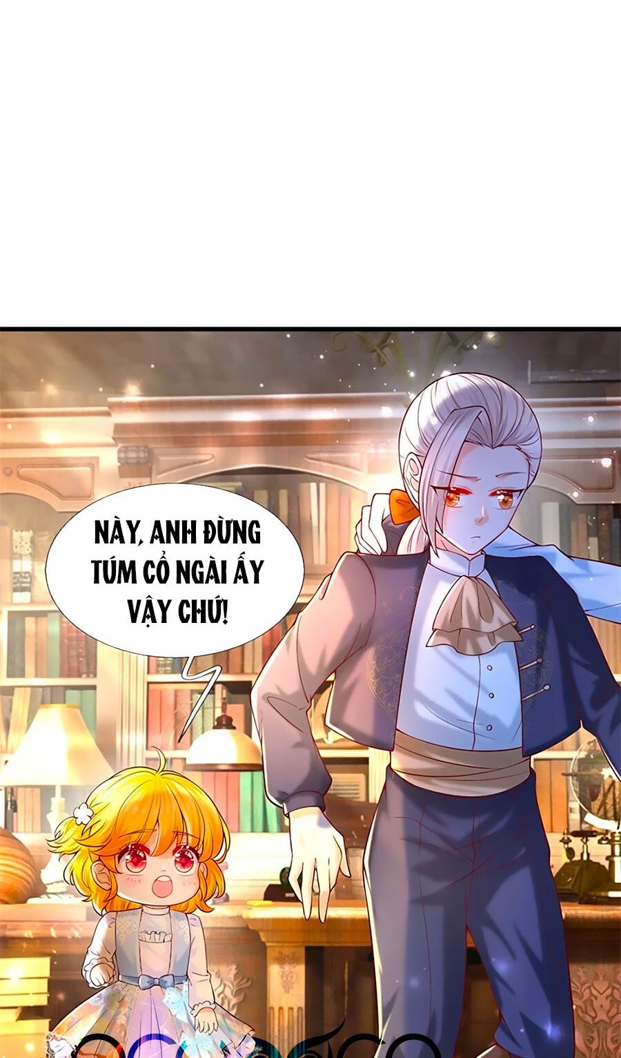 đọc truyện Bỗng Một Ngày Trở Thành Con Gái Nhà Vua Chương 283 ảnh 23 tại Thiên Thai Truyện