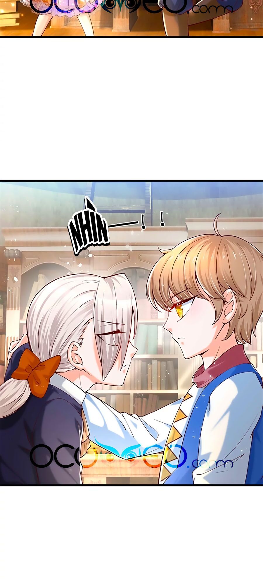 đọc truyện Bỗng Một Ngày Trở Thành Con Gái Nhà Vua Chương 283 ảnh 24 tại Thiên Thai Truyện