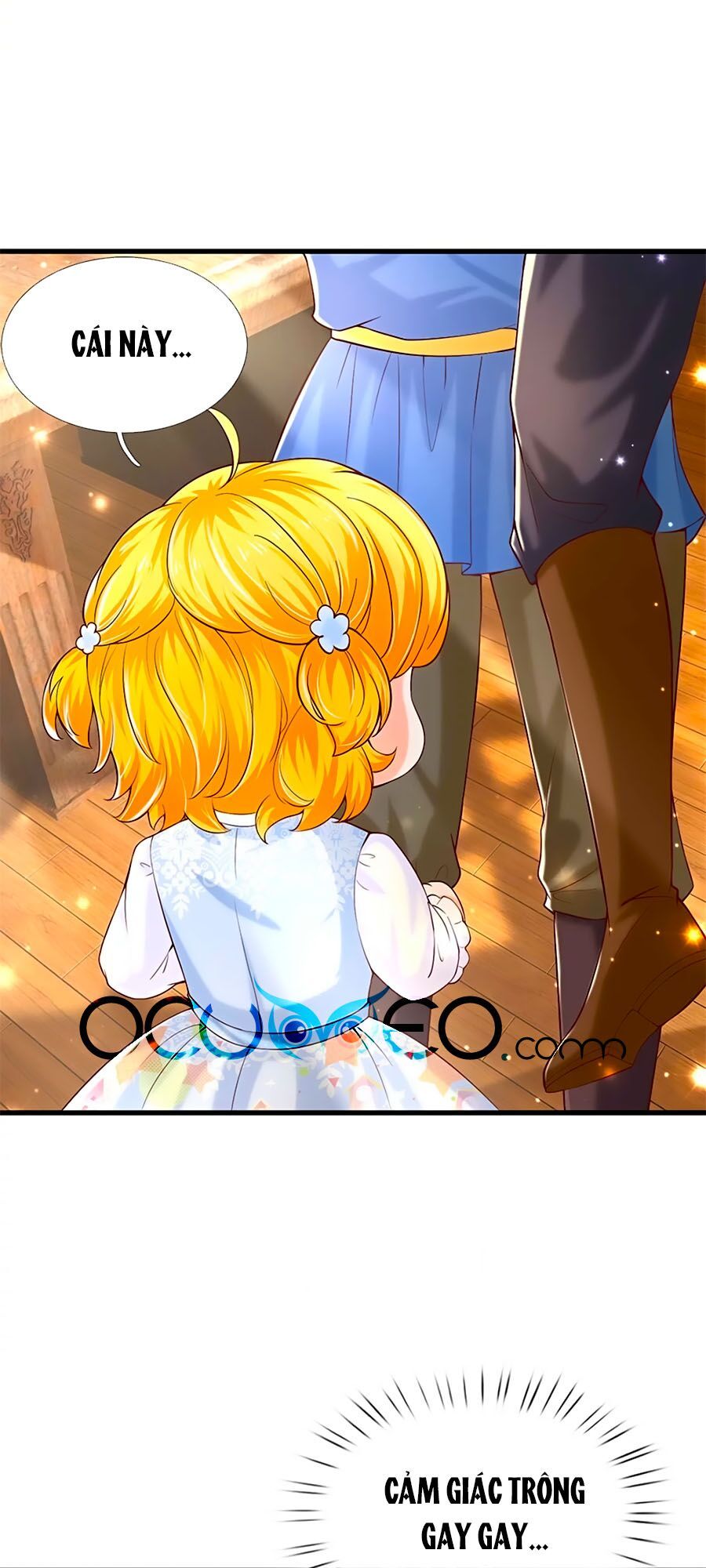 đọc truyện Bỗng Một Ngày Trở Thành Con Gái Nhà Vua Chương 283 ảnh 25 tại Thiên Thai Truyện