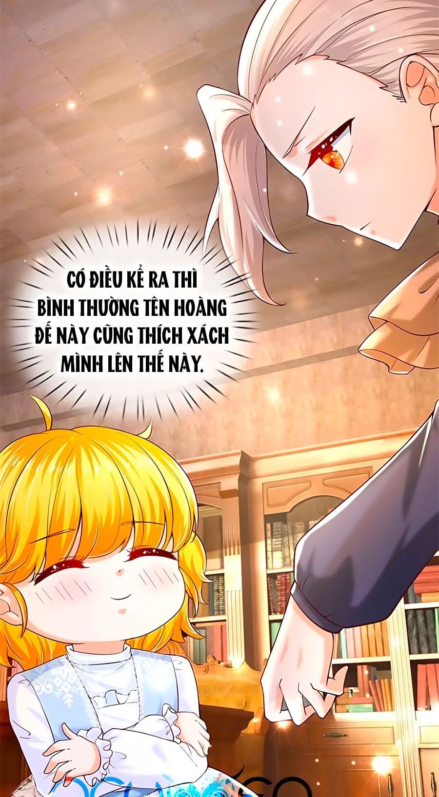 đọc truyện Bỗng Một Ngày Trở Thành Con Gái Nhà Vua Chương 283 ảnh 27 tại Thiên Thai Truyện