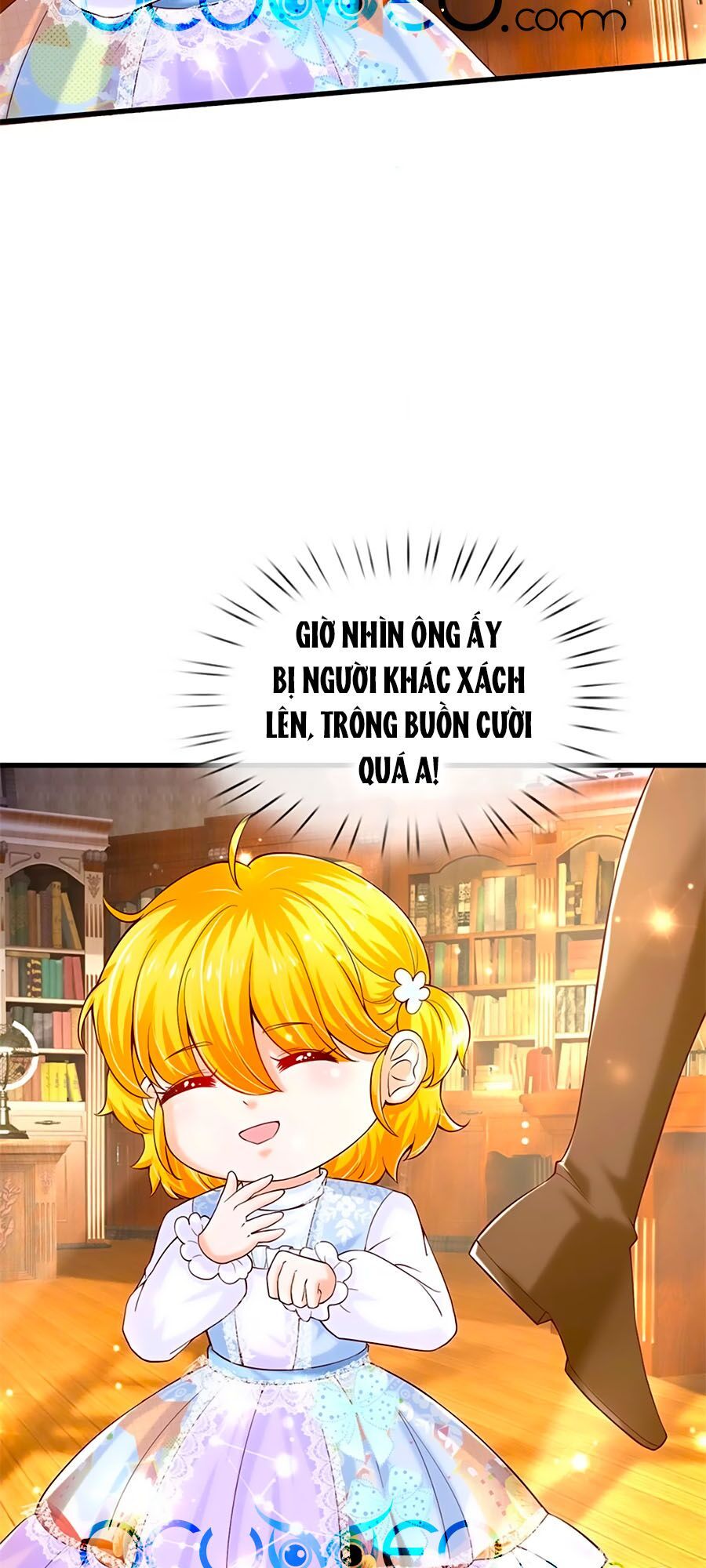 đọc truyện Bỗng Một Ngày Trở Thành Con Gái Nhà Vua Chương 283 ảnh 28 tại Thiên Thai Truyện