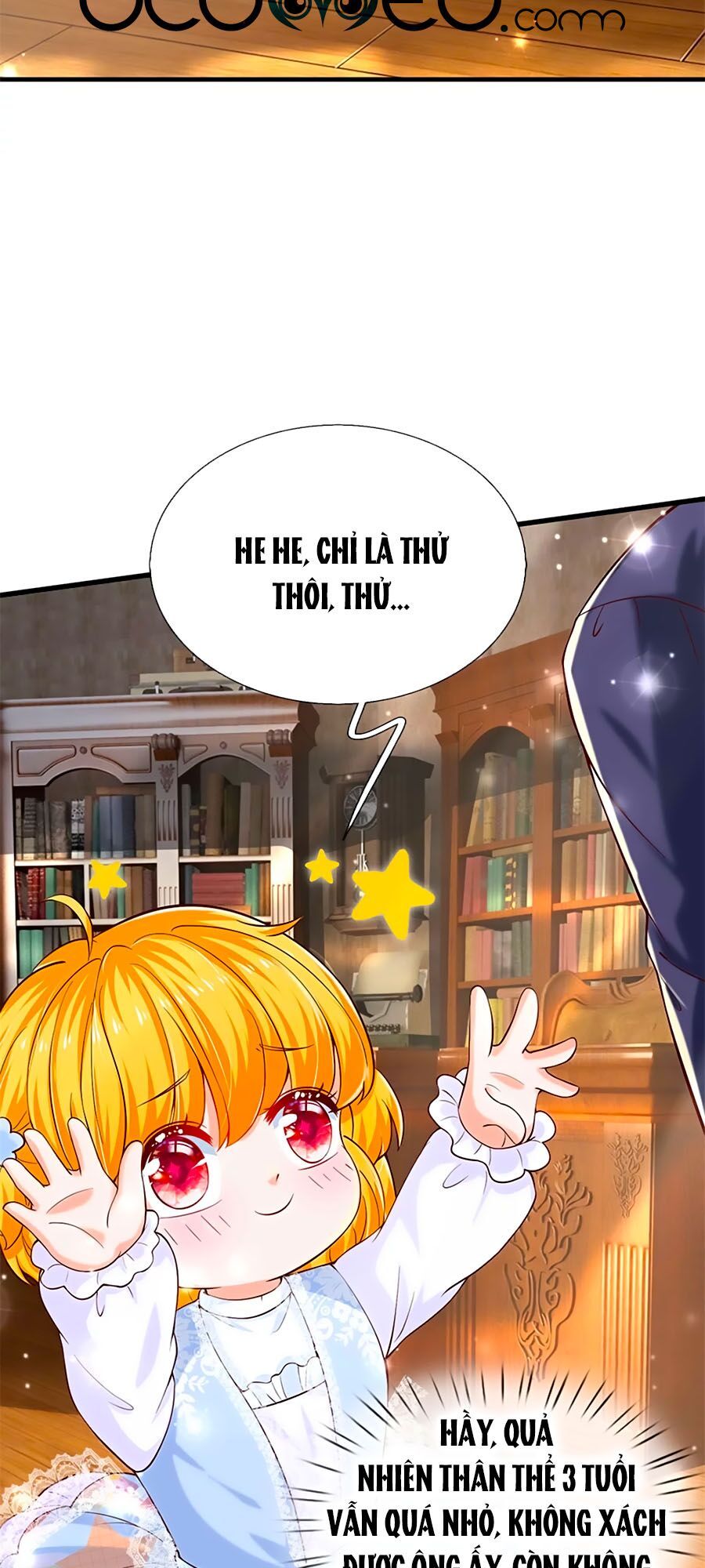 đọc truyện Bỗng Một Ngày Trở Thành Con Gái Nhà Vua Chương 283 ảnh 31 tại Thiên Thai Truyện