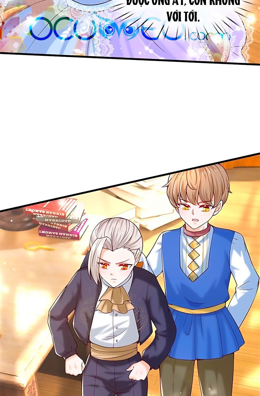 đọc truyện Bỗng Một Ngày Trở Thành Con Gái Nhà Vua Chương 283 ảnh 32 tại Thiên Thai Truyện