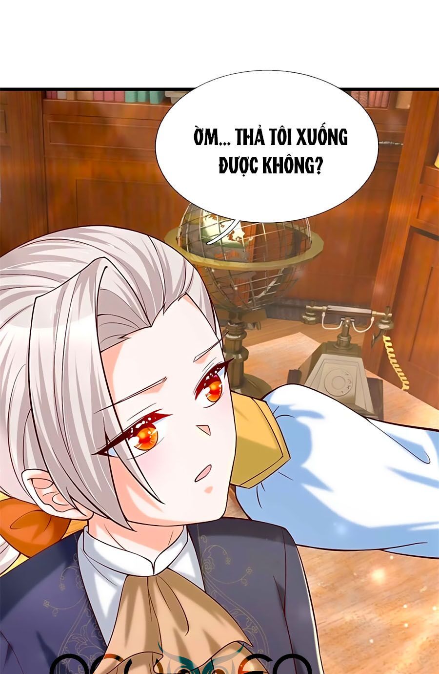 đọc truyện Bỗng Một Ngày Trở Thành Con Gái Nhà Vua Chương 284 ảnh 3 tại Thiên Thai Truyện