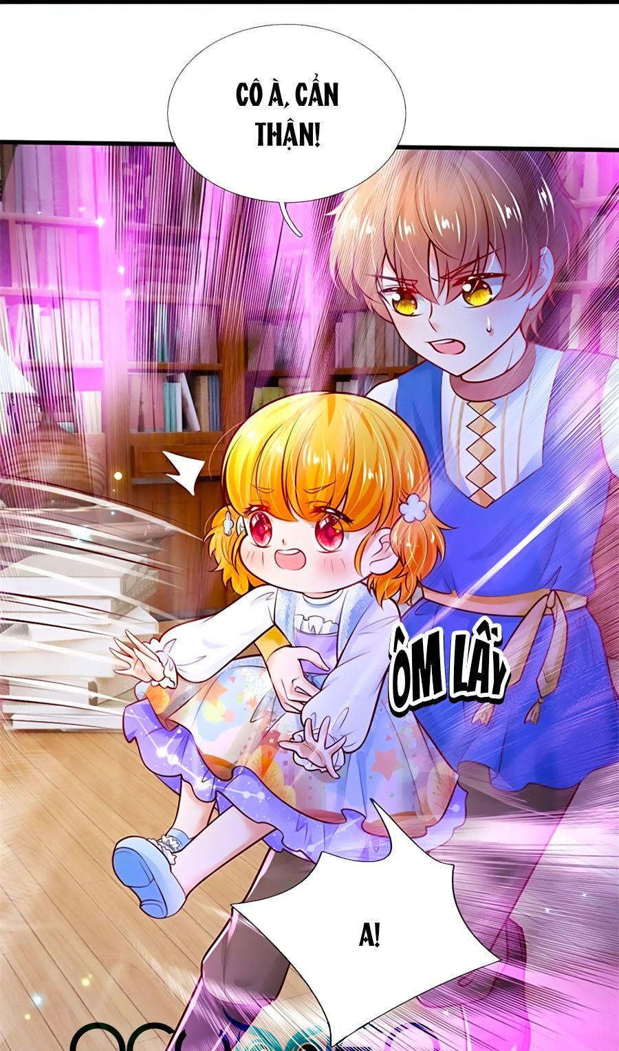 đọc truyện Bỗng Một Ngày Trở Thành Con Gái Nhà Vua Chương 284 ảnh 13 tại Thiên Thai Truyện