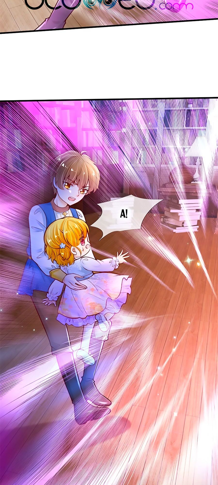 đọc truyện Bỗng Một Ngày Trở Thành Con Gái Nhà Vua Chương 284 ảnh 14 tại Thiên Thai Truyện