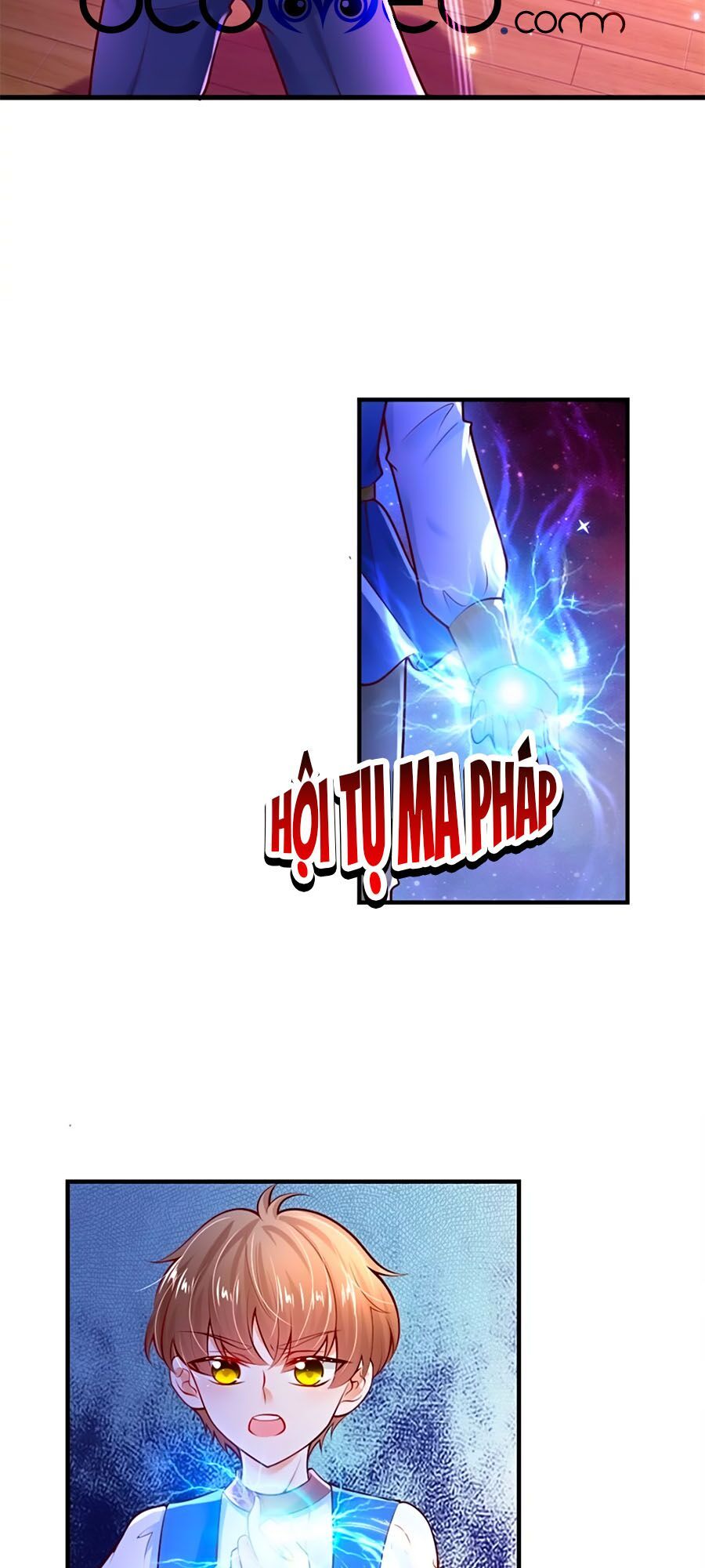 đọc truyện Bỗng Một Ngày Trở Thành Con Gái Nhà Vua Chương 284 ảnh 17 tại Thiên Thai Truyện