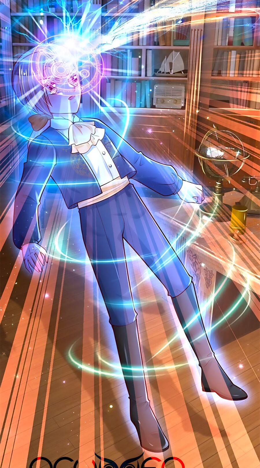 đọc truyện Bỗng Một Ngày Trở Thành Con Gái Nhà Vua Chương 284 ảnh 19 tại Thiên Thai Truyện