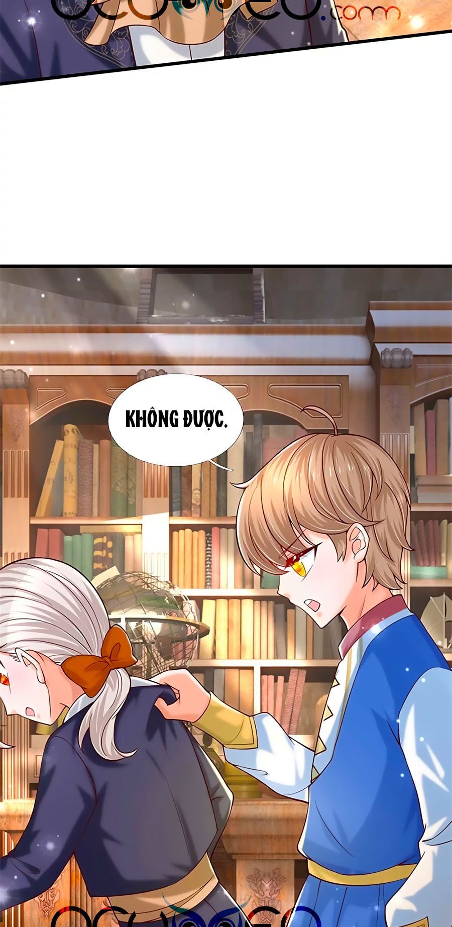 đọc truyện Bỗng Một Ngày Trở Thành Con Gái Nhà Vua Chương 284 ảnh 4 tại Thiên Thai Truyện