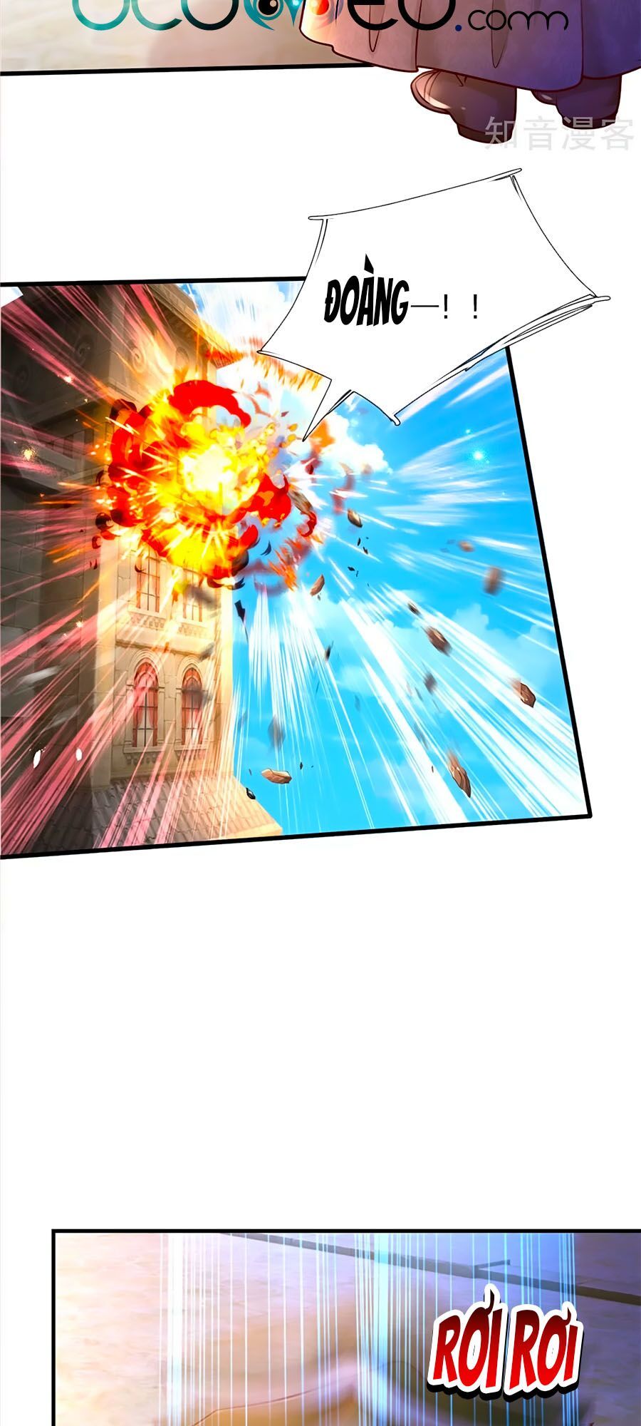 đọc truyện Bỗng Một Ngày Trở Thành Con Gái Nhà Vua Chương 284 ảnh 23 tại Thiên Thai Truyện