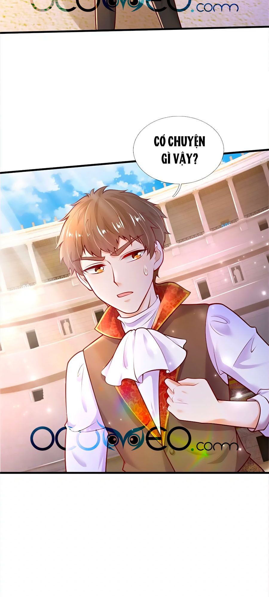 đọc truyện Bỗng Một Ngày Trở Thành Con Gái Nhà Vua Chương 284 ảnh 28 tại Thiên Thai Truyện