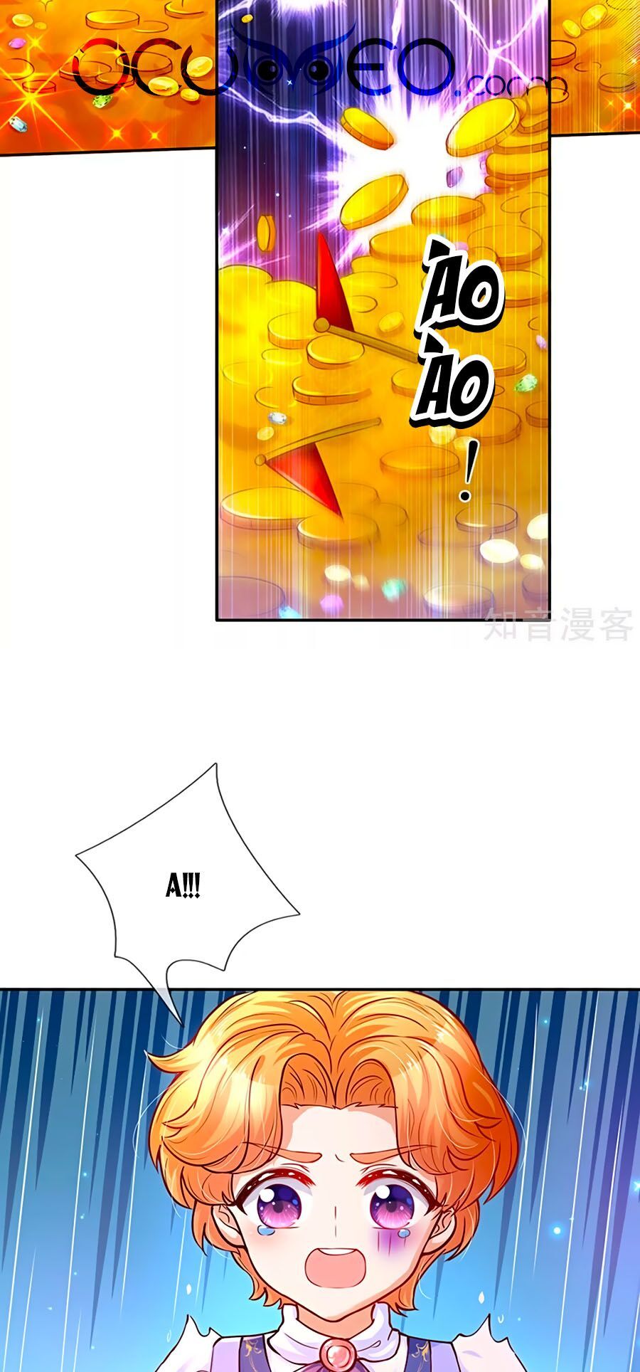 đọc truyện Bỗng Một Ngày Trở Thành Con Gái Nhà Vua Chương 284 ảnh 30 tại Thiên Thai Truyện