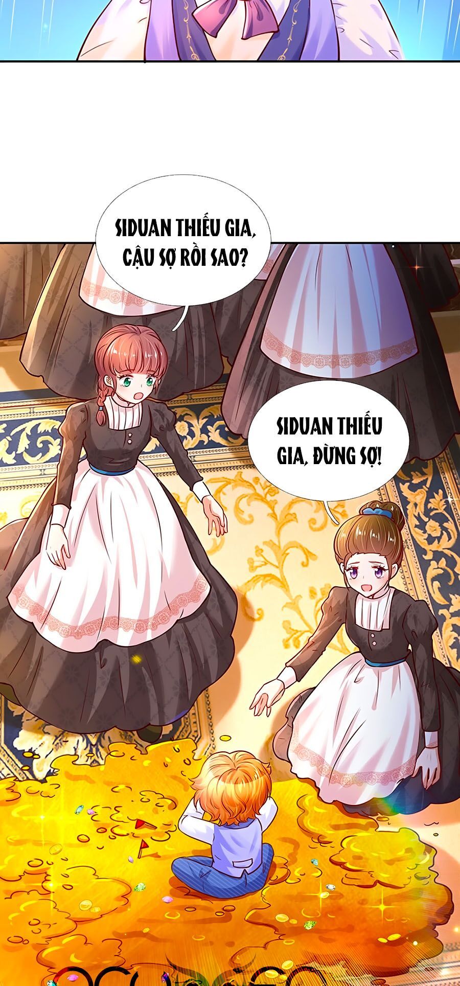 đọc truyện Bỗng Một Ngày Trở Thành Con Gái Nhà Vua Chương 284 ảnh 31 tại Thiên Thai Truyện