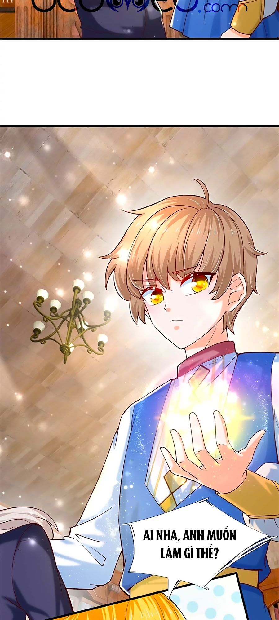 đọc truyện Bỗng Một Ngày Trở Thành Con Gái Nhà Vua Chương 284 ảnh 5 tại Thiên Thai Truyện