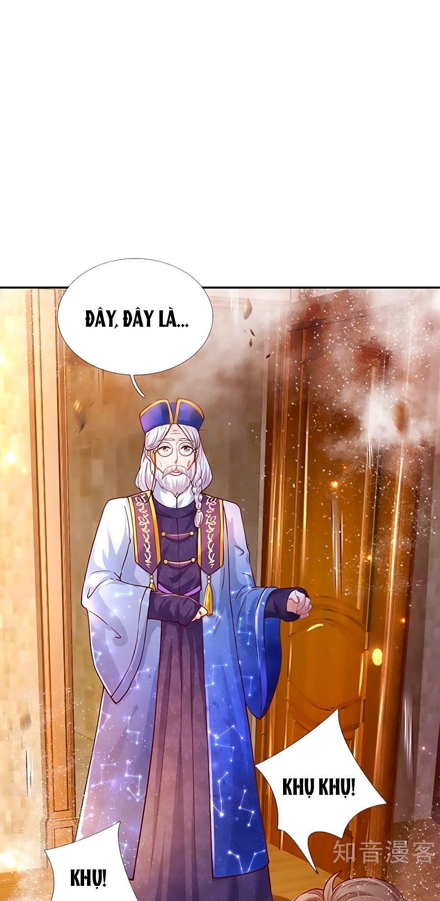 đọc truyện Bỗng Một Ngày Trở Thành Con Gái Nhà Vua Chương 284 ảnh 33 tại Thiên Thai Truyện