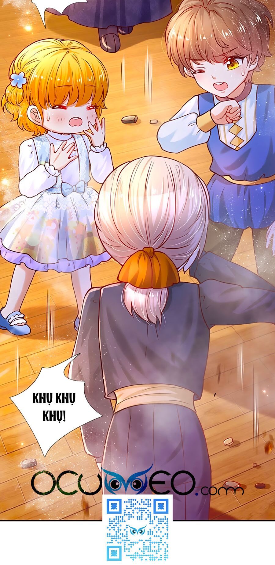 đọc truyện Bỗng Một Ngày Trở Thành Con Gái Nhà Vua Chương 284 ảnh 34 tại Thiên Thai Truyện