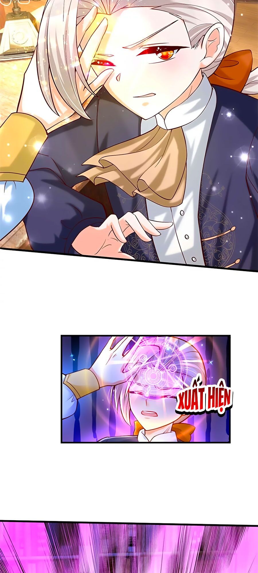 đọc truyện Bỗng Một Ngày Trở Thành Con Gái Nhà Vua Chương 284 ảnh 9 tại Thiên Thai Truyện